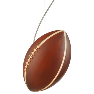 Football Pendant by ELK Lighting - Starlight Lighting USA and Canada